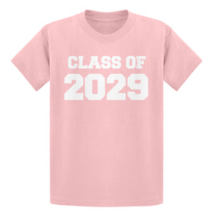 Youth Class of 2029 Kids T-shirt