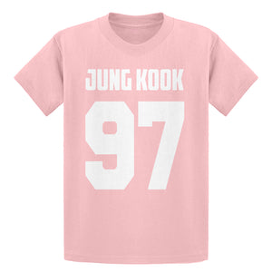 Youth Jung Kook 97 Kids T-shirt