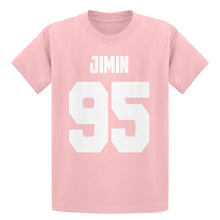 Youth Jimin 95 Kids T-shirt