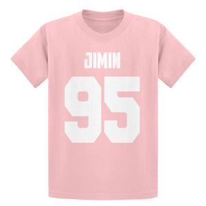 Youth Jimin 95 Kids T-shirt