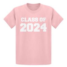 Youth Class of 2024 Kids T-shirt