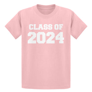 Youth Class of 2024 Kids T-shirt