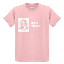 Youth Jesus Shaves Kids T-shirt