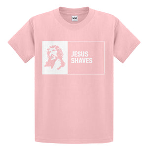 Youth Jesus Shaves Kids T-shirt