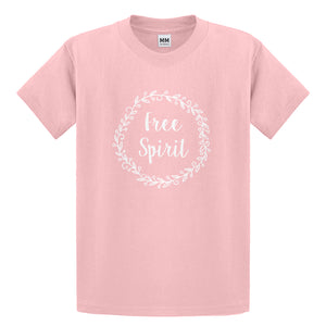 Youth Free Spirit Kids T-shirt