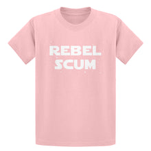 Youth Rebel Scum Kids T-shirt