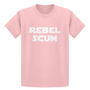 Youth Rebel Scum Kids T-shirt