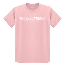 Youth #ELPASOSTRONG Kids T-shirt