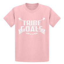 Youth Tribe Goals Kids T-shirt