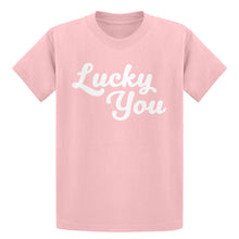 Youth Lucky You Kids T-shirt