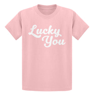 Youth Lucky You Kids T-shirt