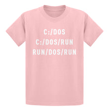 Youth C Dos Run Kids T-shirt