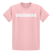 Youth Vagitarian Kids T-shirt