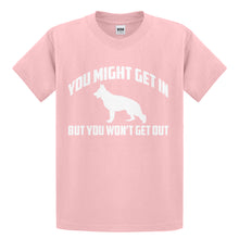 Youth You Might Get In Kids T-shirt