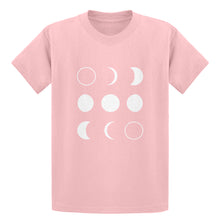Youth Moon Phases Kids T-shirt