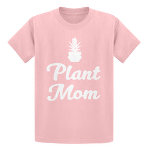 Youth Plant Mom Kids T-shirt