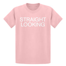 Youth Straight Looking Kids T-shirt