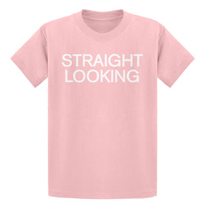 Youth Straight Looking Kids T-shirt