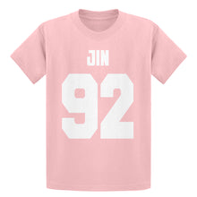 Youth Jin 92 Kids T-shirt