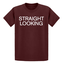 Youth Straight Looking Kids T-shirt