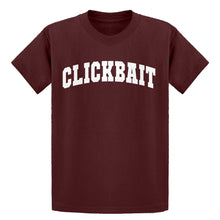 Youth Clickbait Kids T-shirt