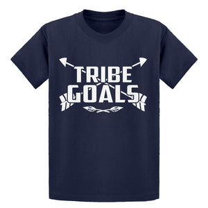 Youth Tribe Goals Kids T-shirt