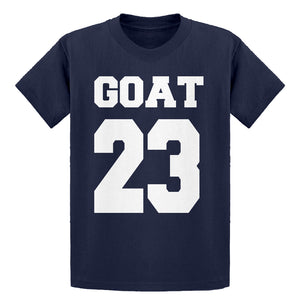 Youth Goat 23 Kids T-shirt