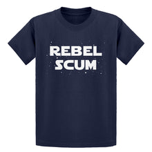 Youth Rebel Scum Kids T-shirt