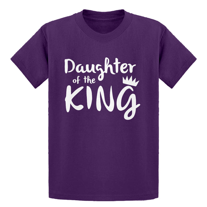 Youth Daughter of the King Kids T-shirt