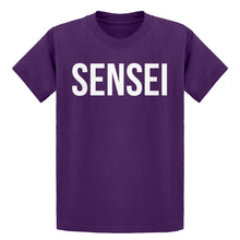 Youth Sensei Kids T-shirt