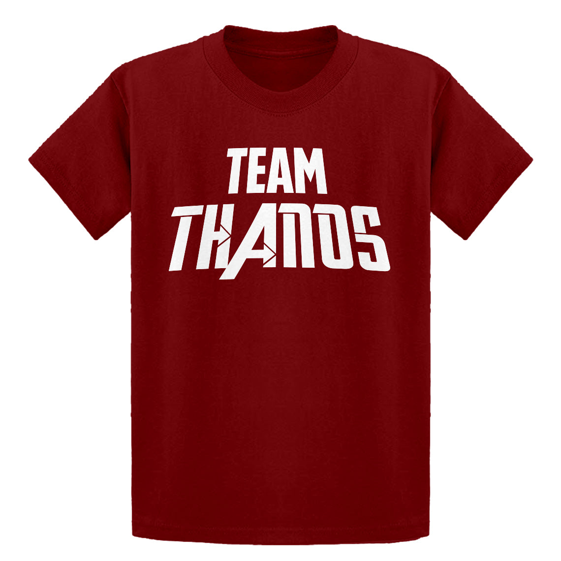 Thanos store kids shirt