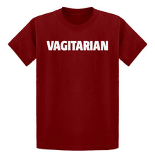 Youth Vagitarian Kids T-shirt