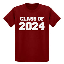 Youth Class of 2024 Kids T-shirt