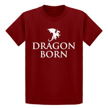 Youth Dragonborn Kids T-shirt