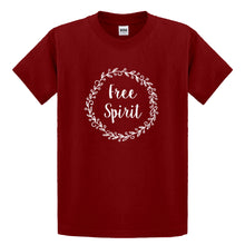 Youth Free Spirit Kids T-shirt