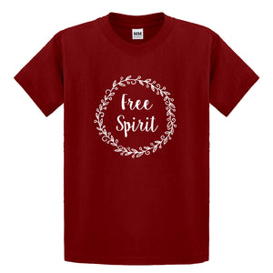 Youth Free Spirit Kids T-shirt