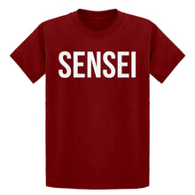 Youth Sensei Kids T-shirt