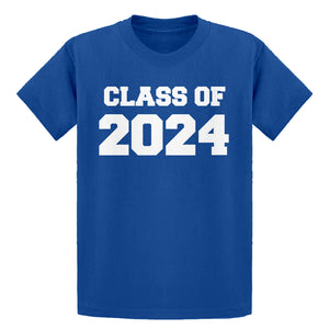 Youth Class of 2024 Kids T-shirt