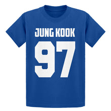 Youth Jung Kook 97 Kids T-shirt