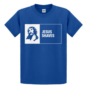 Youth Jesus Shaves Kids T-shirt