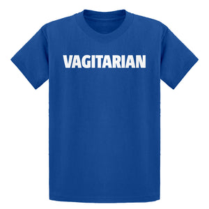 Youth Vagitarian Kids T-shirt